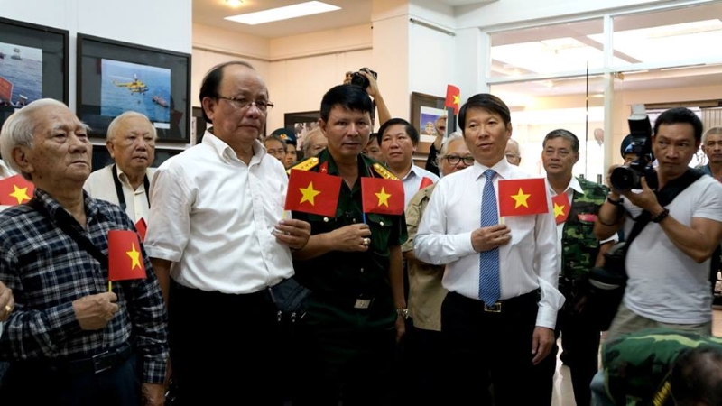 TRIỂN LÃM ẢNH 